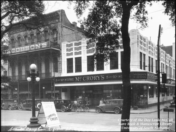 127 Dauphin Street , Unit 207, Mobile, AL 36602