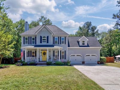 528 Hallsborough Drive, West Columbia, SC 29170