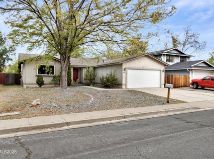 4455 Matich Drive, Reno, NV 89502 Photo