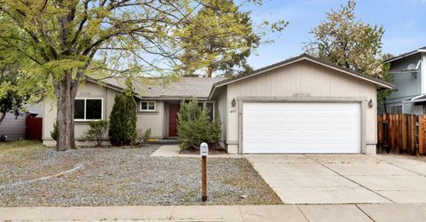 4455 Matich Drive, Reno, NV 89502 Photo