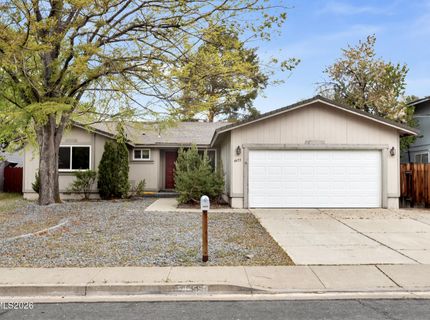4455 Matich Drive, Reno, NV 89502 Photo