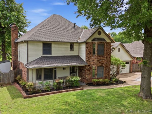 8608 E 106th Street , Tulsa, OK 74133