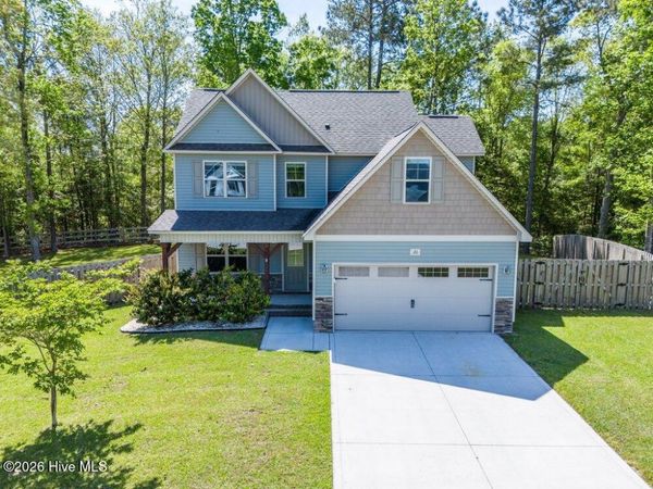 126 Tides End Drive , Holly Ridge, NC 28445
