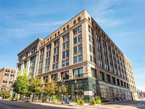 901 Washington Avenue , Unit 309, St Louis, MO 63101