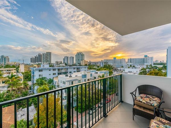 1000 Michigan Ave , Unit 704, Miami Beach, FL 33139