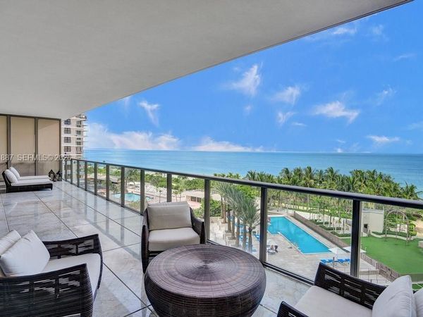 9705 Collins Ave , Unit 702N, Bal Harbour, FL 33154