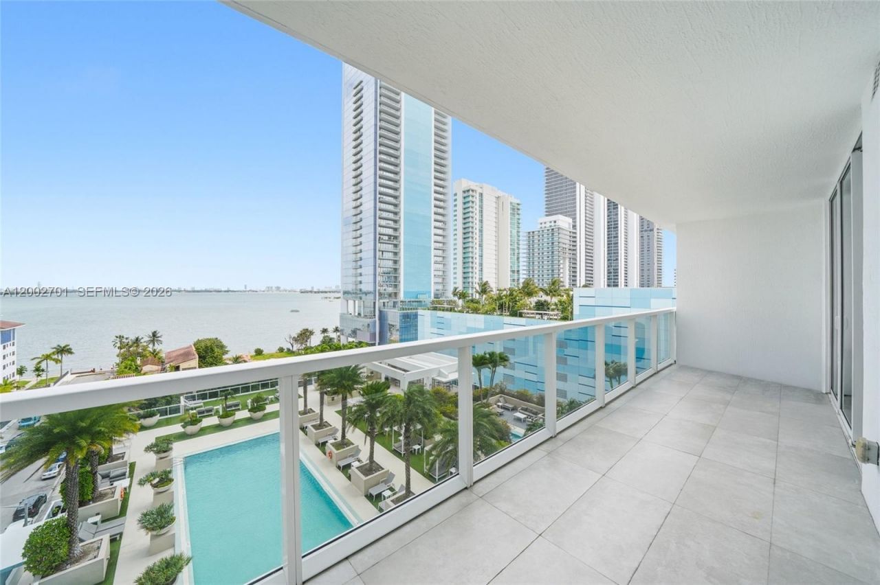 600 NE 27th St , Unit 1002, Miami, FL 33137 Photo