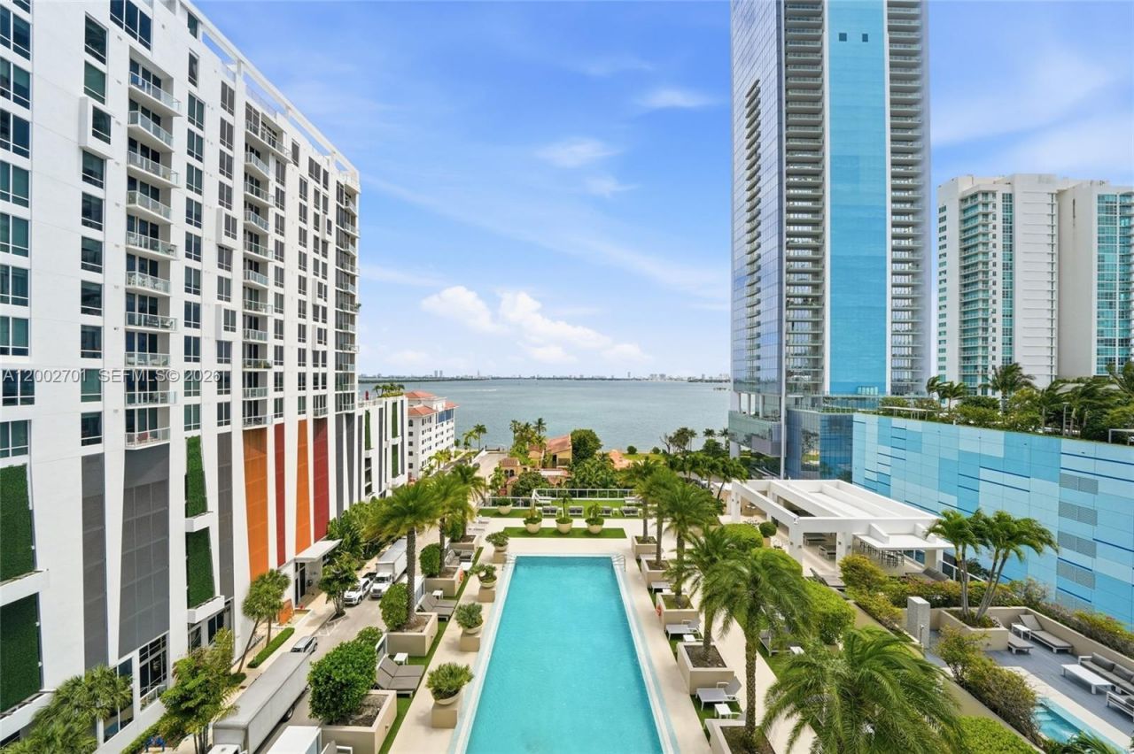 600 NE 27th St , Unit 1002, Miami, FL 33137 Photo