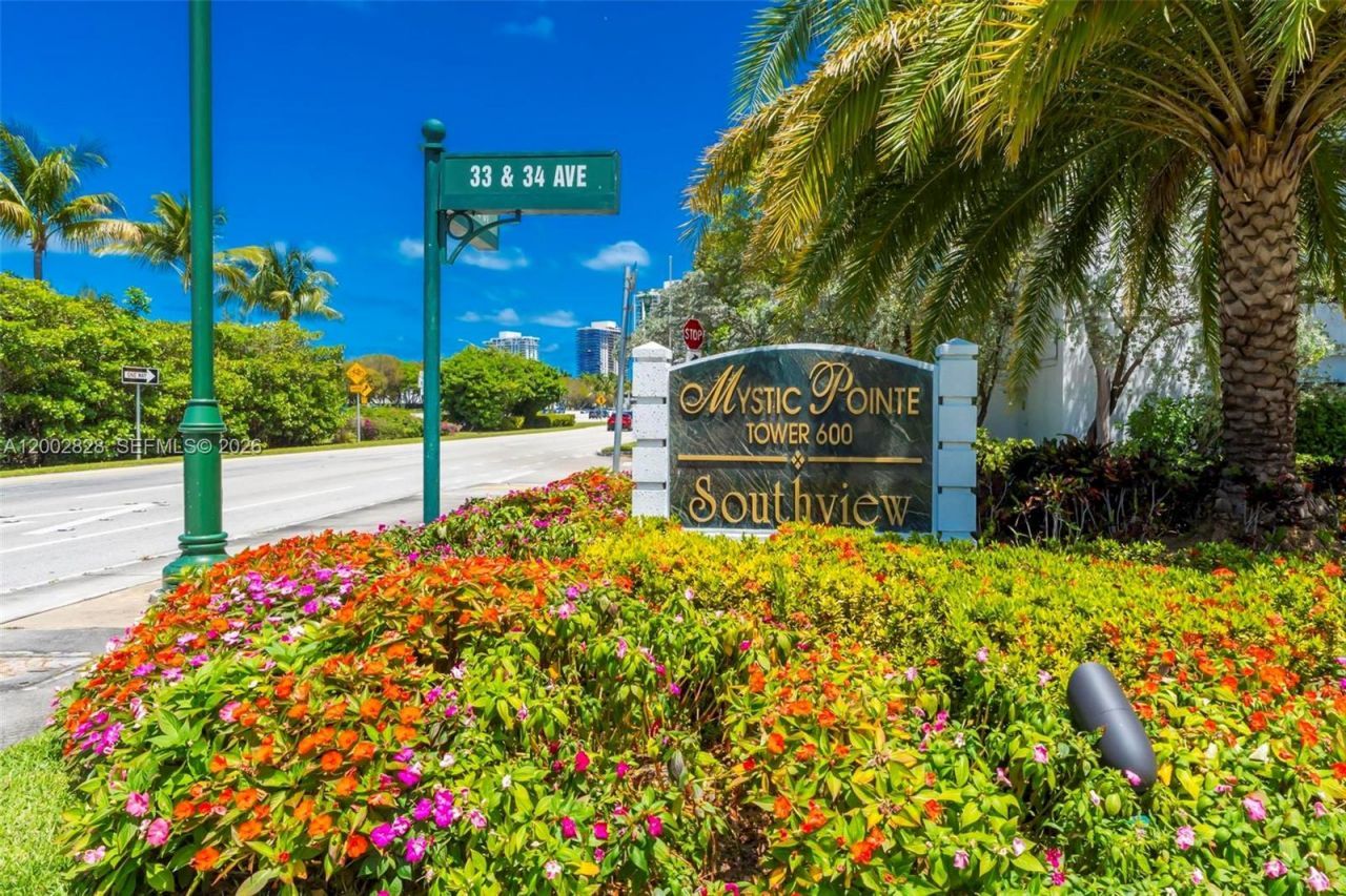 3350 NE 192nd St, Unit 4Q-B, Aventura, FL 33180 Photo