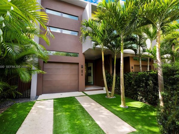 2916 Jackson Ave , Unit 2916, Coconut Grove, FL 33133