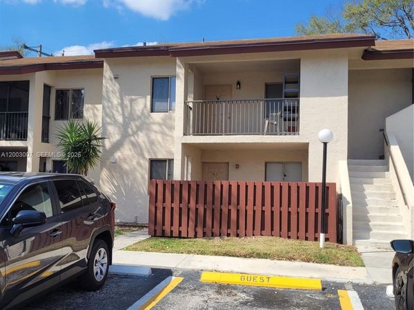 7941 Southgate Blvd, Unit A5, North Lauderdale, FL 33068