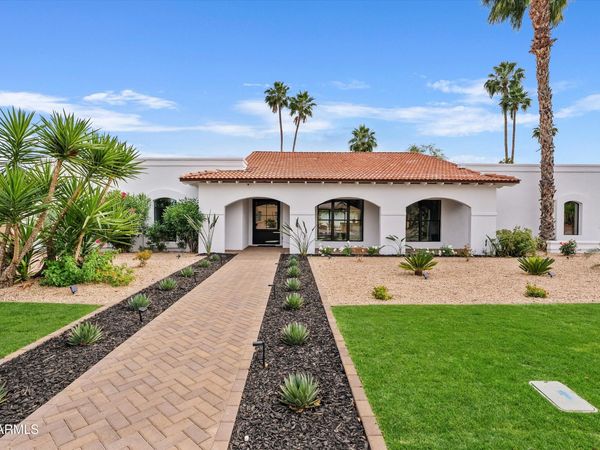 5701 E WINDROSE Drive, Scottsdale, AZ 85254