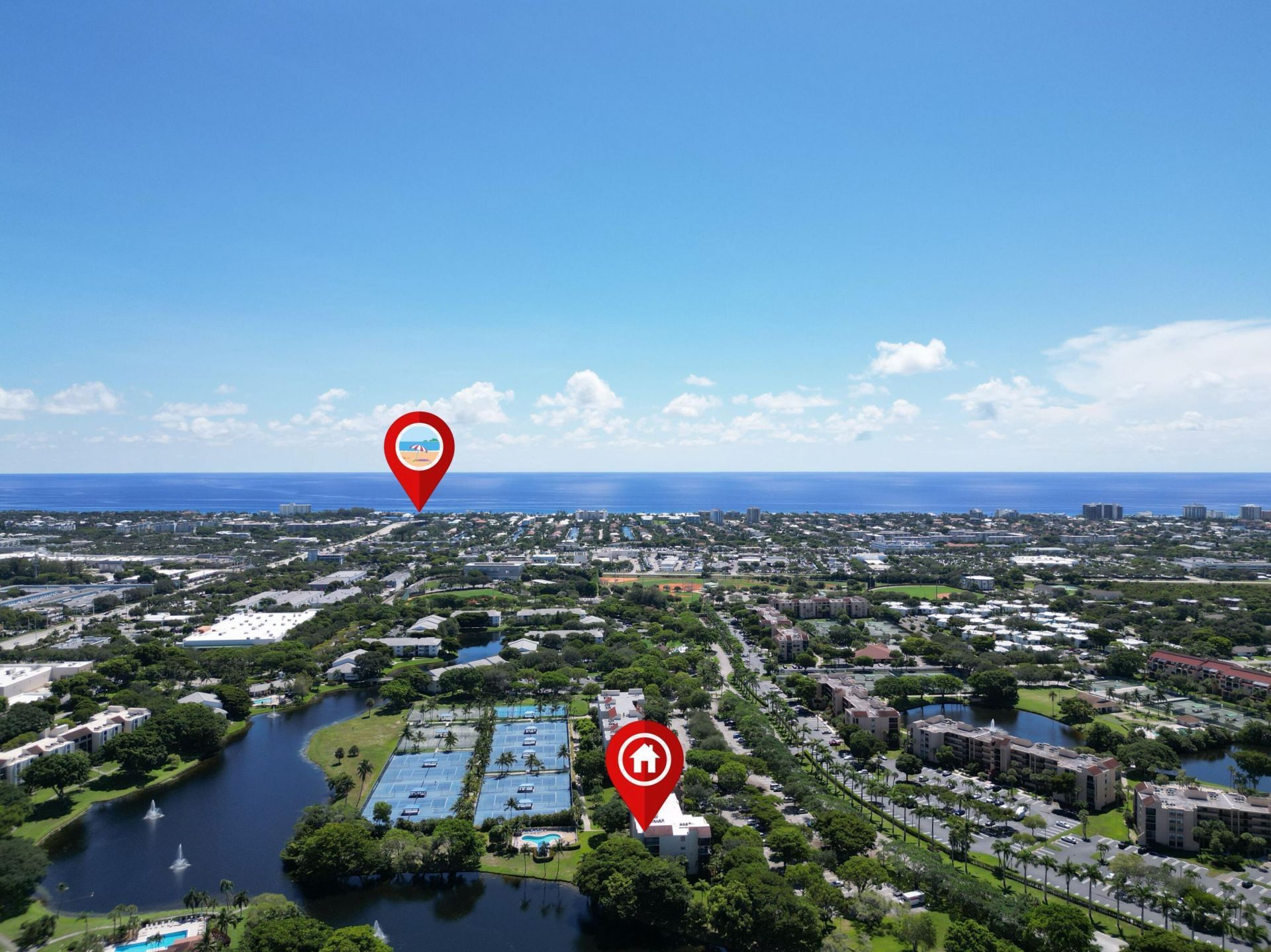 955 Egret Circle, Unit 402, Delray Beach, FL 33444 Photo
