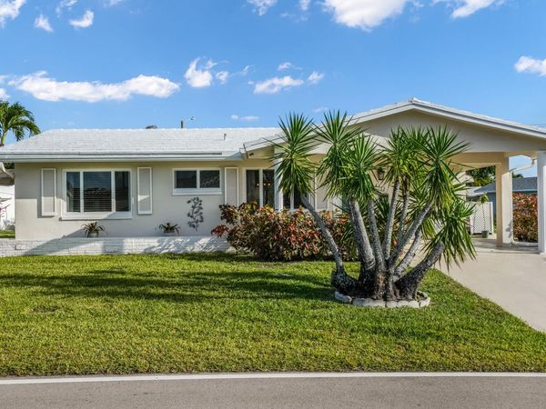4712 Mainland Drive, Tamarac, FL 33319