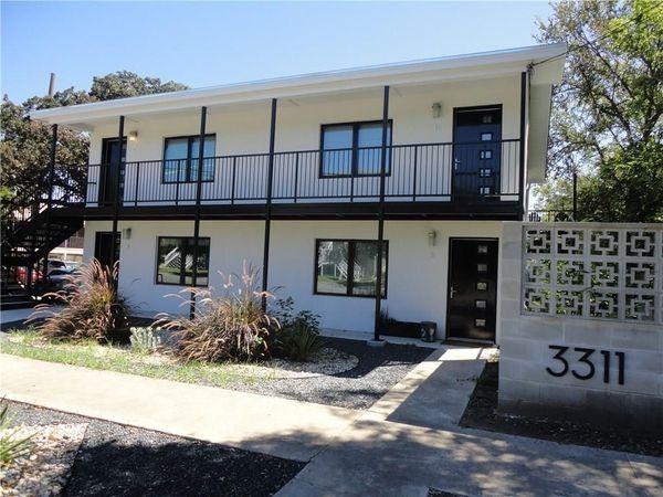 3311 Speedway Ave , Unit D, Austin, TX 78705
