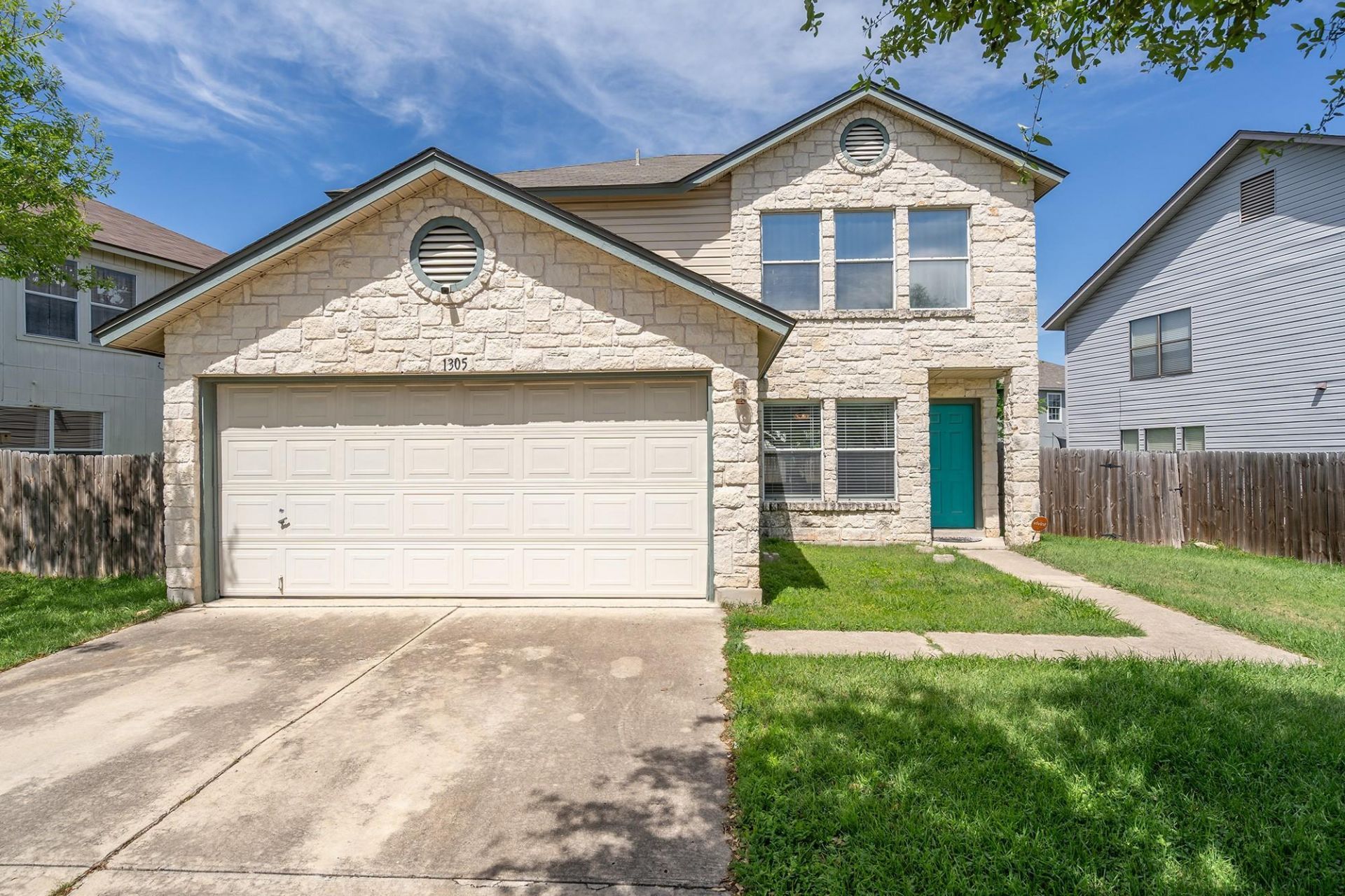 1305 Water Spaniel Way , Round Rock, TX 78664 Main Photo