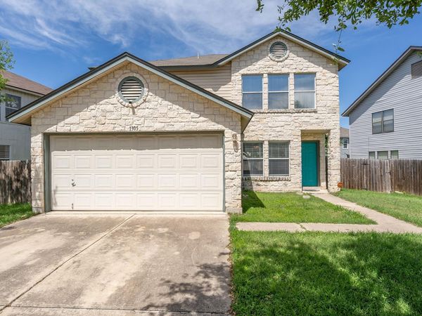 1305 Water Spaniel WAY , Round Rock, TX 78664