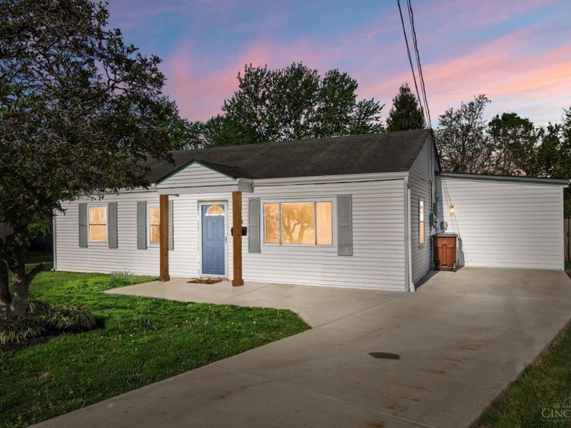 306 E Circle Drive, Mason, OH 45040 Photo 1