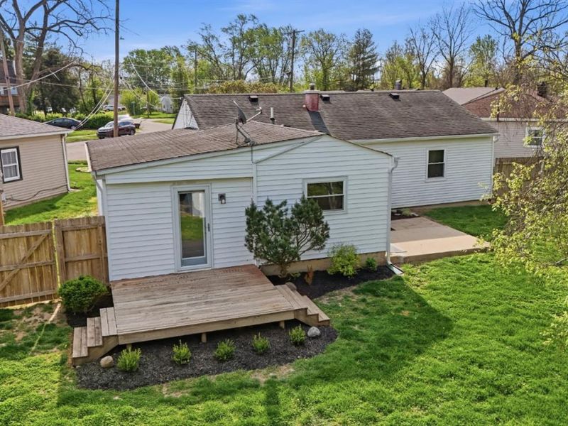 306 E Circle Drive, Mason, OH 45040 Photo 4