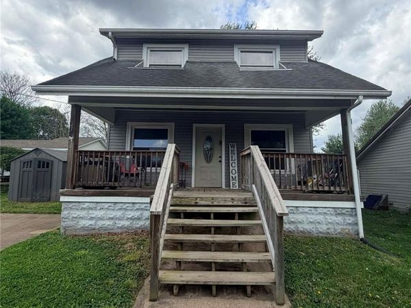 231 Front Street , Philo, OH 43771