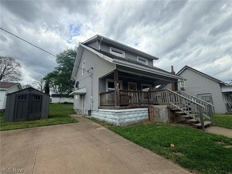 231 Front Street, Philo, OH 43771 Photo 2