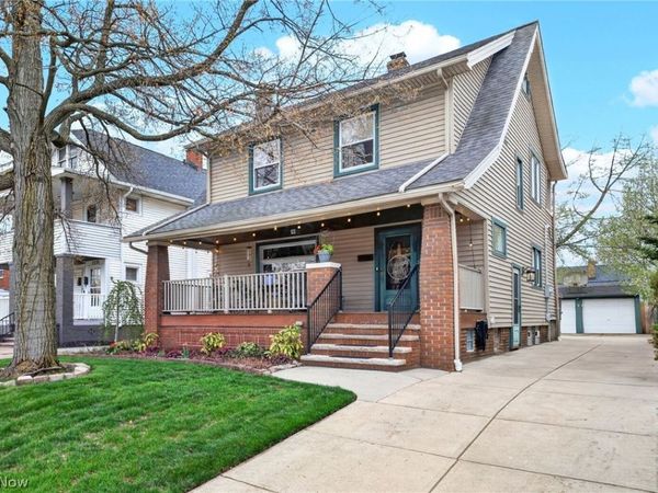 2224 Bunts Road , Lakewood, OH 44107