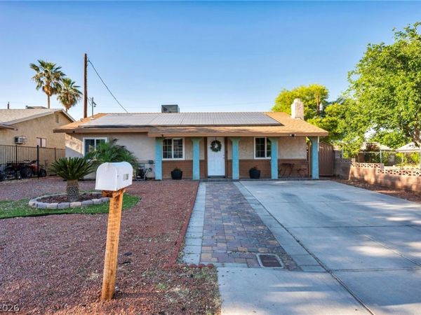 4736 Mohave Avenue , Las Vegas, NV 89104