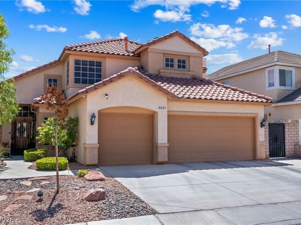 8425 Mount Nido Drive , Las Vegas, NV 89147