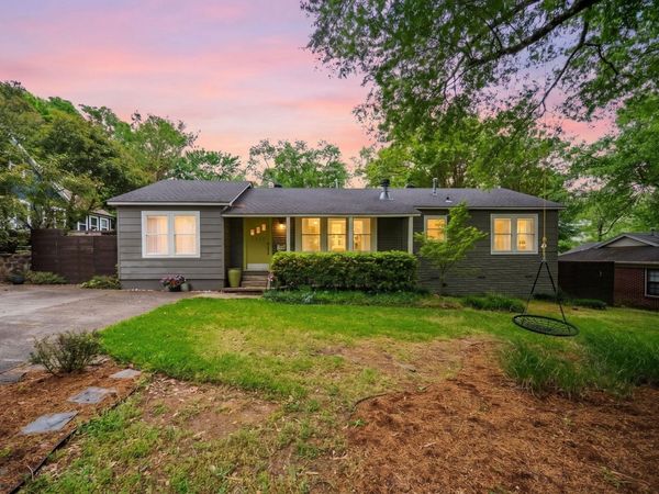 1317 Pine Valley, Little Rock, AR 72207