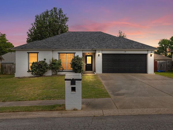 12 Tulip Lane, Cabot, AR 72023