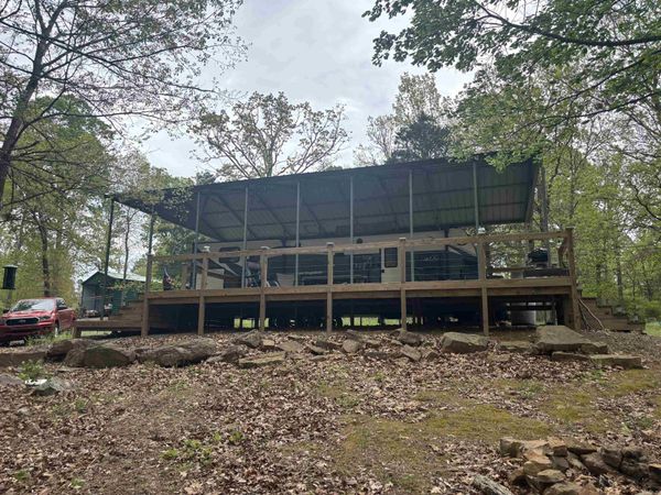 441 Cherokee Cir , Greers Ferry, AR 72067
