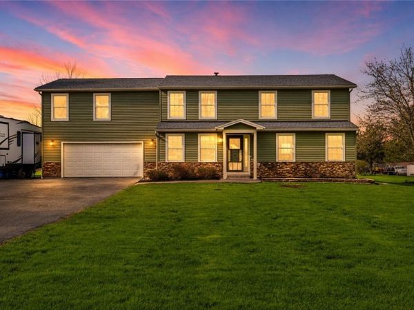 5951 Holmes Hill Road , Conesus, NY 14435