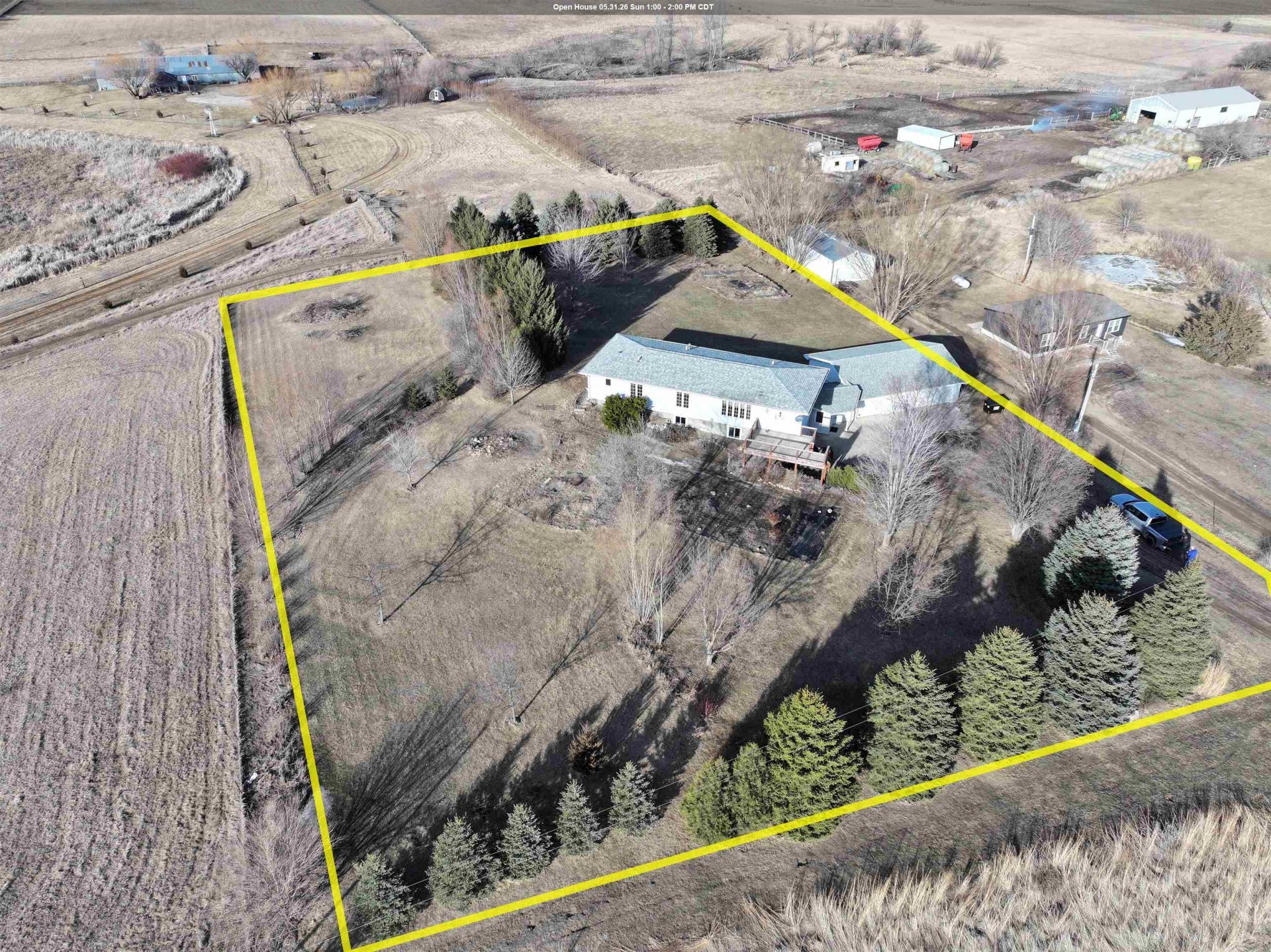 1806 Hwy 9 Spirit Lake, IA 51360