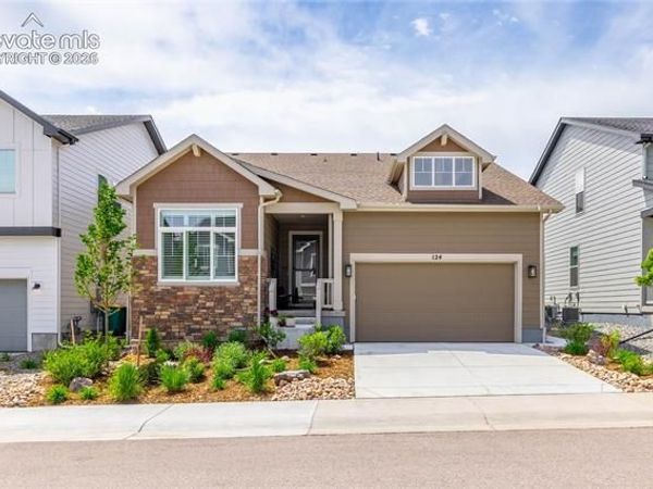 124 Kitselman Drive, Castle Rock, CO 80104