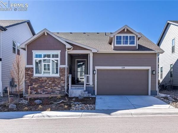 124 Kitselman Drive, Castle Rock, CO 80104