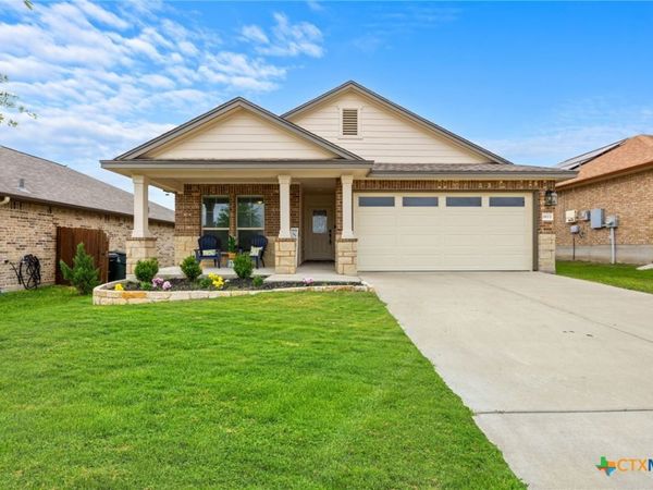 8815 Sky Crest Drive , Temple, TX 76502