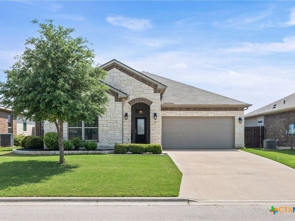 815 Cross Drive, Temple, TX 76502