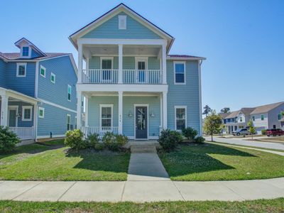 416 W Respite Lane, Summerville, SC 29483