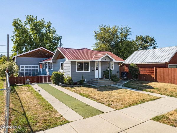 436 Lavina AVE , Sandpoint, ID 83864