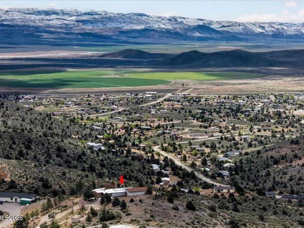 3805 Marble Court, Topaz Ranch Estates, NV 89444