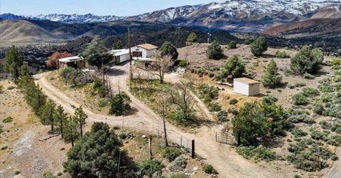 3805 Marble Court, Topaz Ranch Estates, NV 89444 Photo