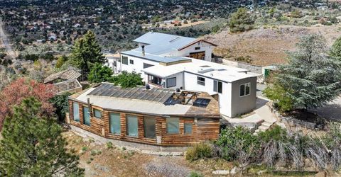 3805 Marble Court, Topaz Ranch Estates, NV 89444 Photo