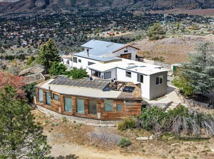 3805 Marble Court, Topaz Ranch Estates, NV 89444 Photo