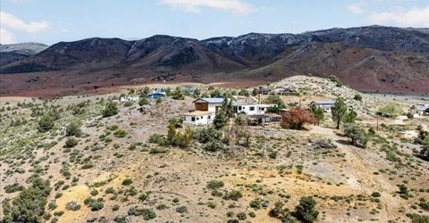 3805 Marble Court, Topaz Ranch Estates, NV 89444 Photo