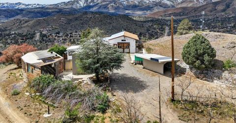 3805 Marble Court, Topaz Ranch Estates, NV 89444 Photo