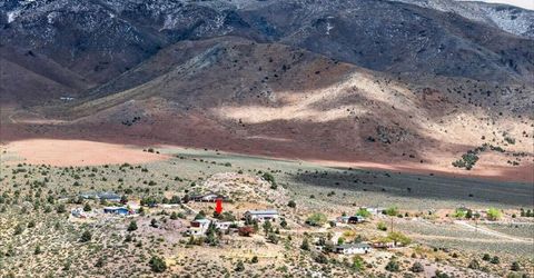 3805 Marble Court, Topaz Ranch Estates, NV 89444 Photo