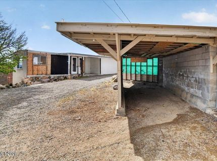 3805 Marble Court, Topaz Ranch Estates, NV 89444 Photo