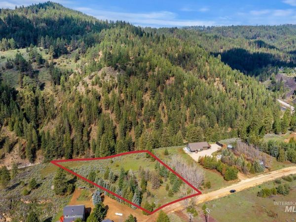 Lot 5 N Corral Flat Rd, Boise, ID 83716