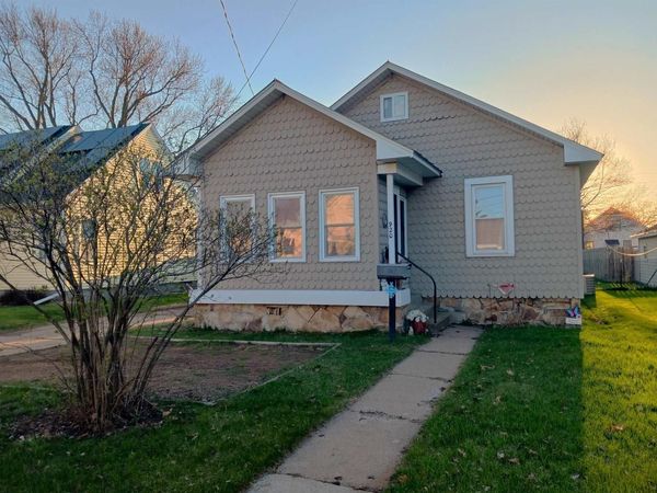 920 5TH STREET SOUTH, Wisconsin Rapids, WI 54494