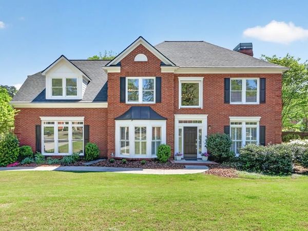 6180 Poplar Spring Drive , Peachtree Corners, GA 30092
